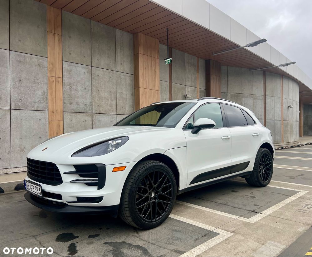 Porsche Macan PDK - 9