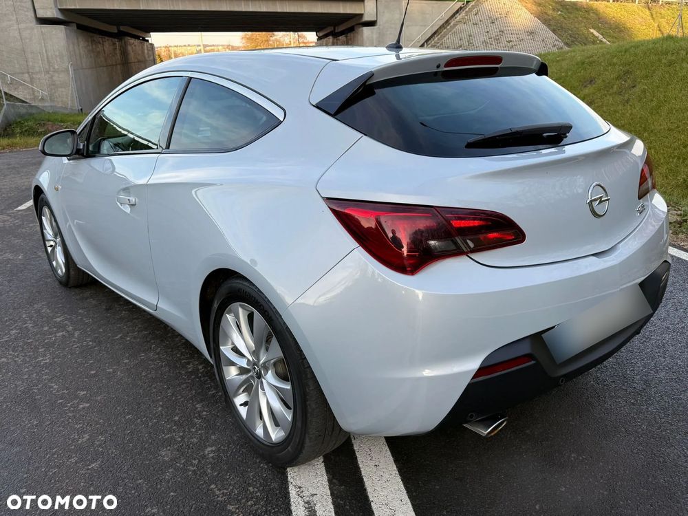 Opel Astra 1.4 Turbo ecoFLEX Start/Stop Active - 7