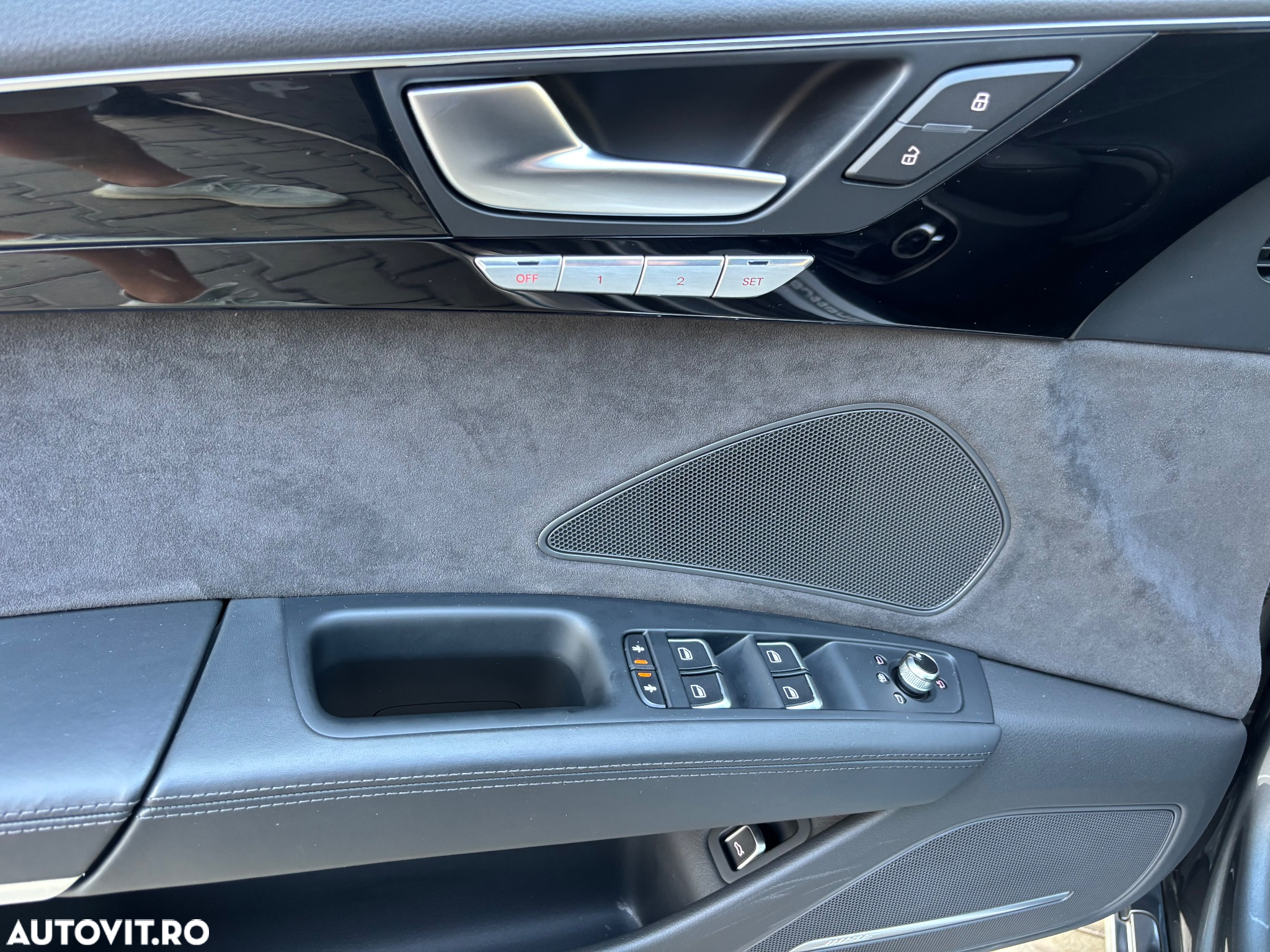 Audi A8 3.0 TDI DPF clean diesel quattro tiptronic - 31
