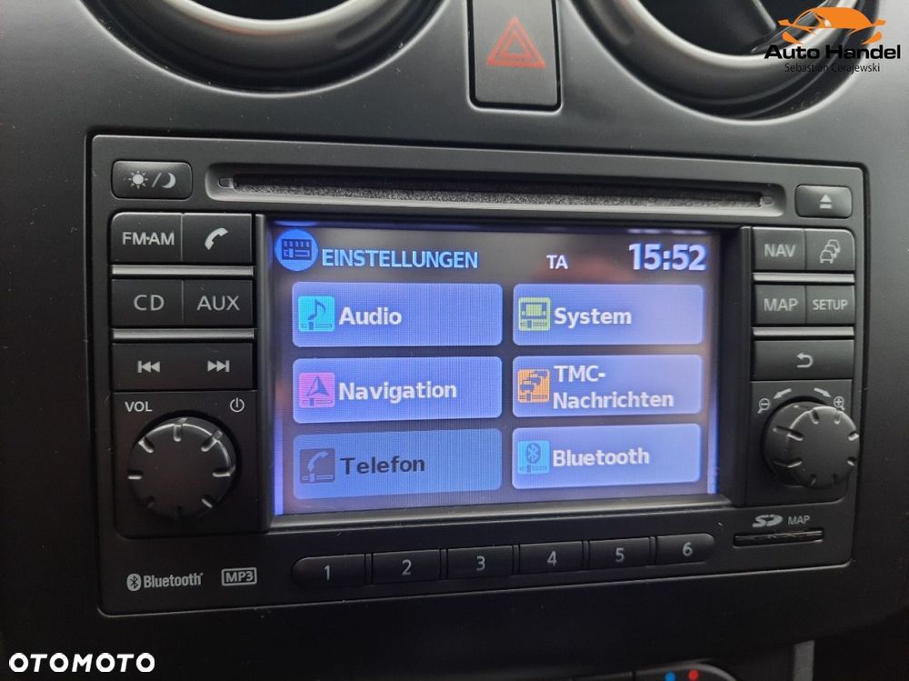 Nissan Qashqai 2.0 CVT tekna - 19