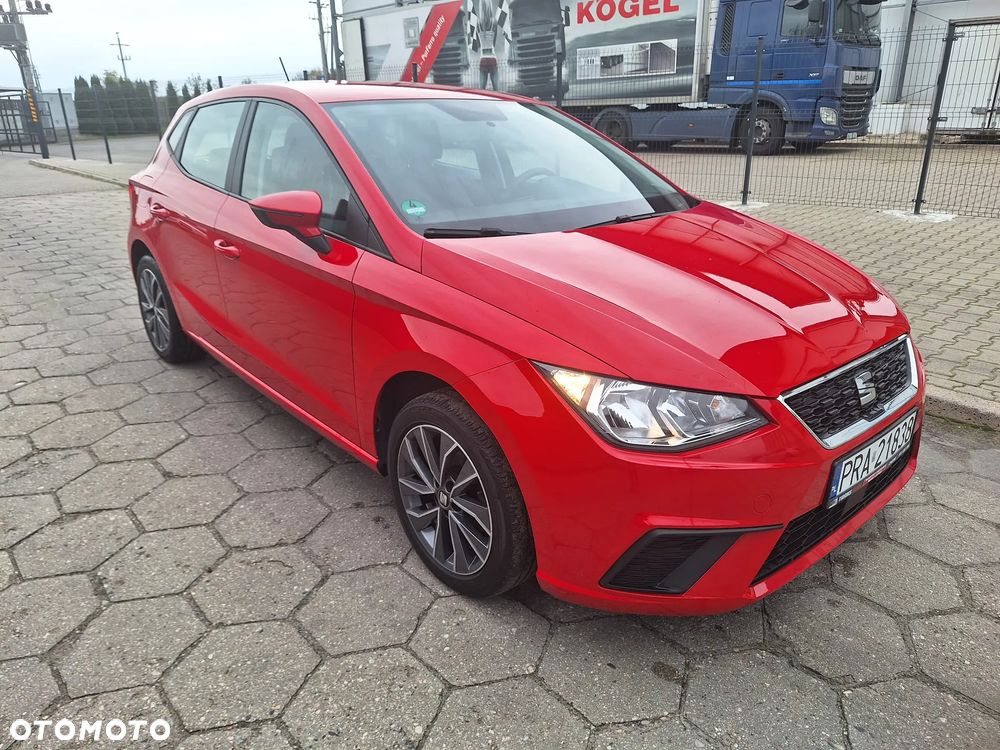 Seat Ibiza 1.0 TSI S&S Style - 1