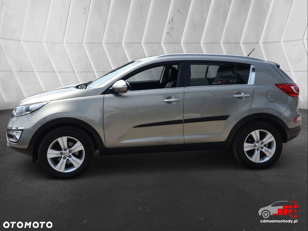 Kia Sportage - 7