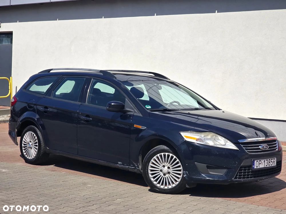 Ford Mondeo 2.0 TDCi EConetic - 2