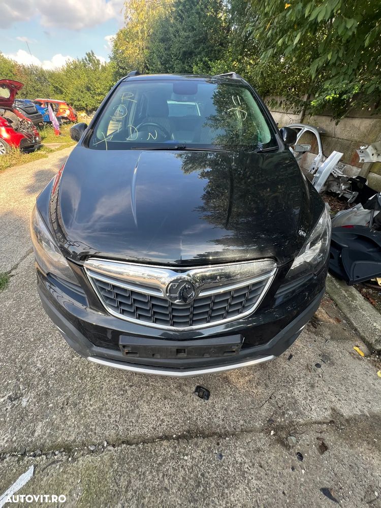 Dezmembrez / Dezmembrari / Piese / Accesorii Opel Mokka - 1