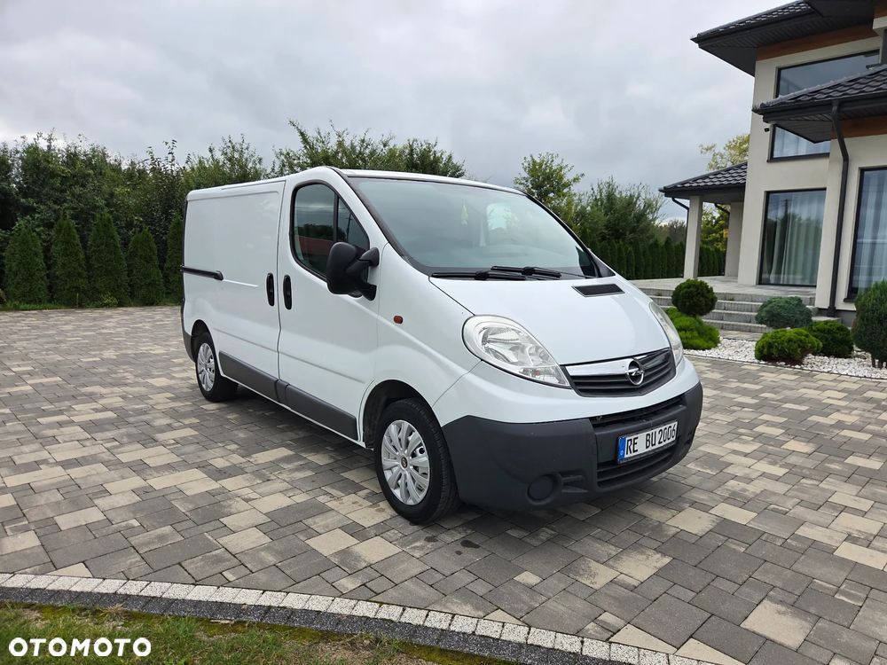 Opel VIVARO - 4