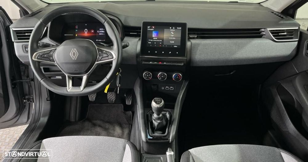 Renault Clio 1.0 TCe Evolution Bi-Fuel - 4
