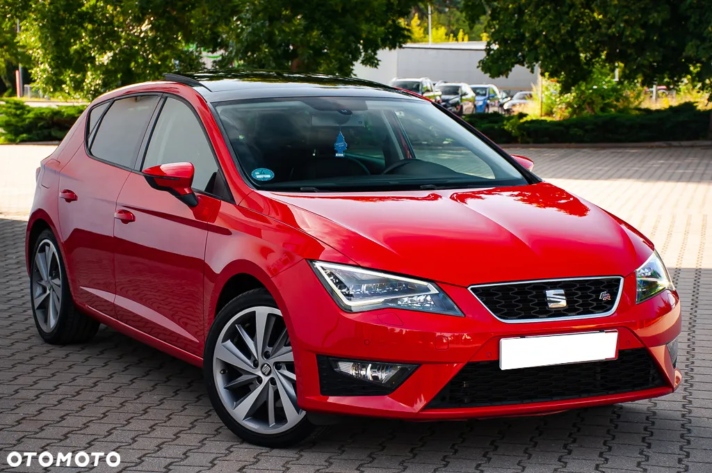 Seat Leon 1.8 TSI FR S&S EU6 - 7
