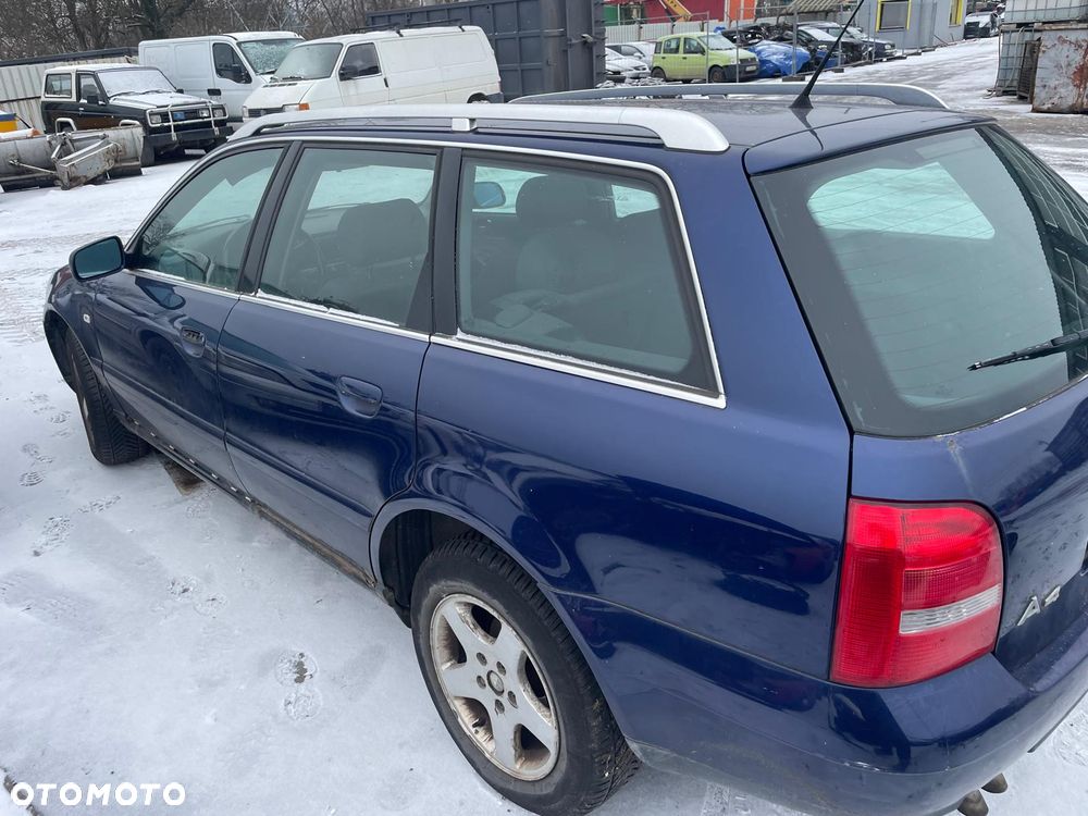 Audi A4 B5 NA CZĘŚCI Kolor: LZ5K - 4