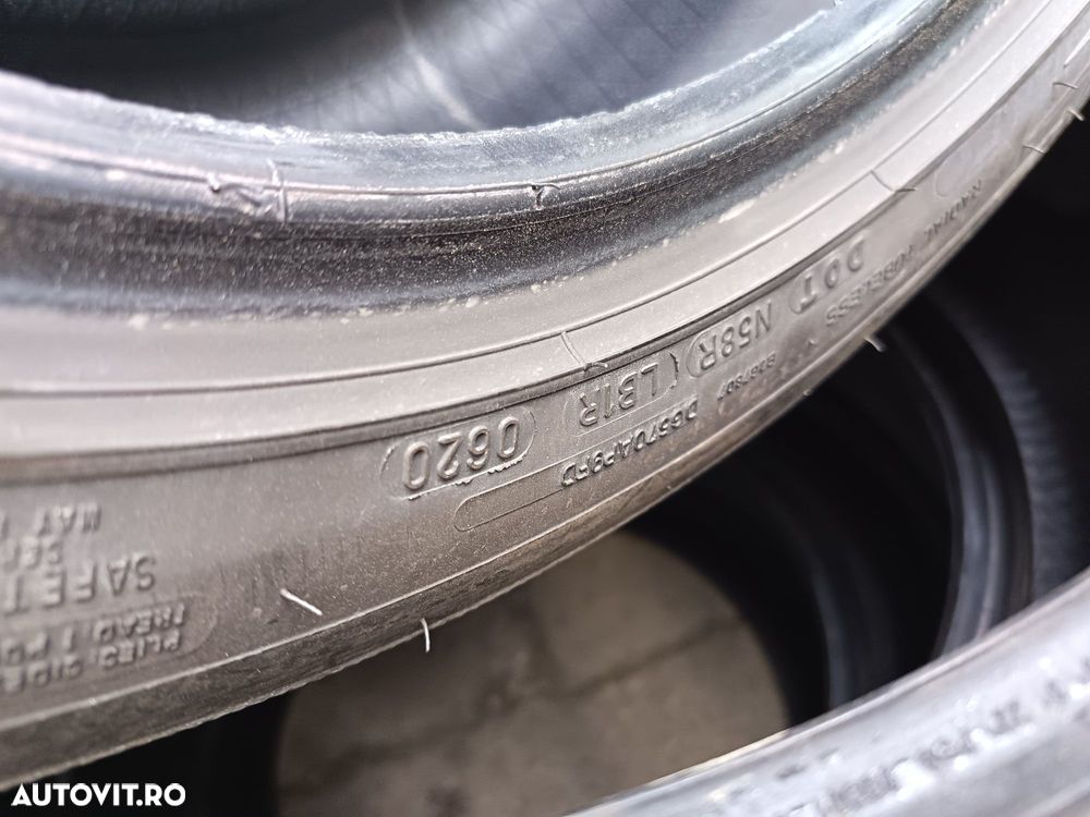 Anvelope vara 245 45 17 Dunlop 2020 5mm - 5