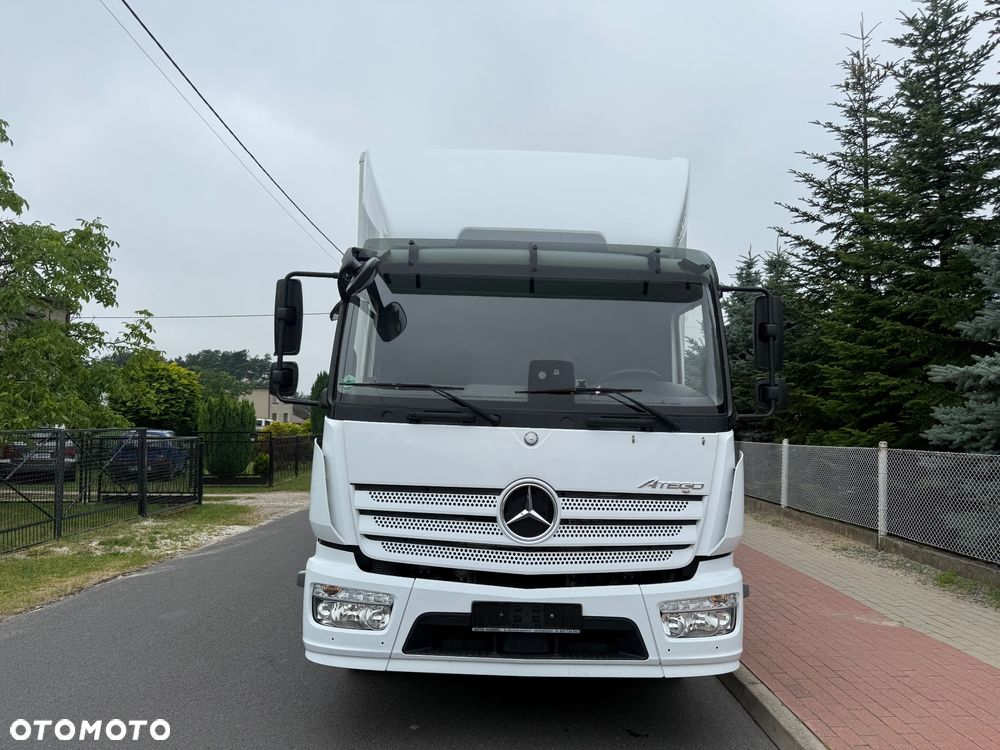 Mercedes-Benz Atego 1524 - 2