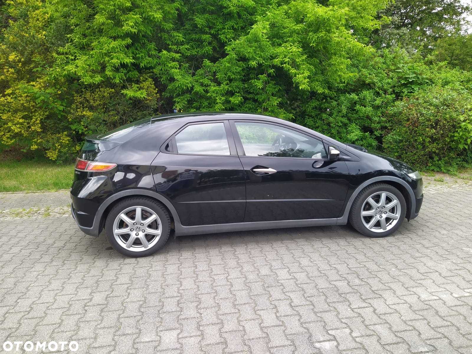 Honda Civic 1.8i-VTEC Comfort - 8