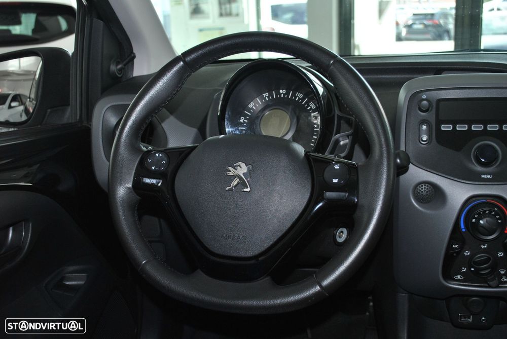Peugeot 108 1.0 VTi Active ETG5 - 23