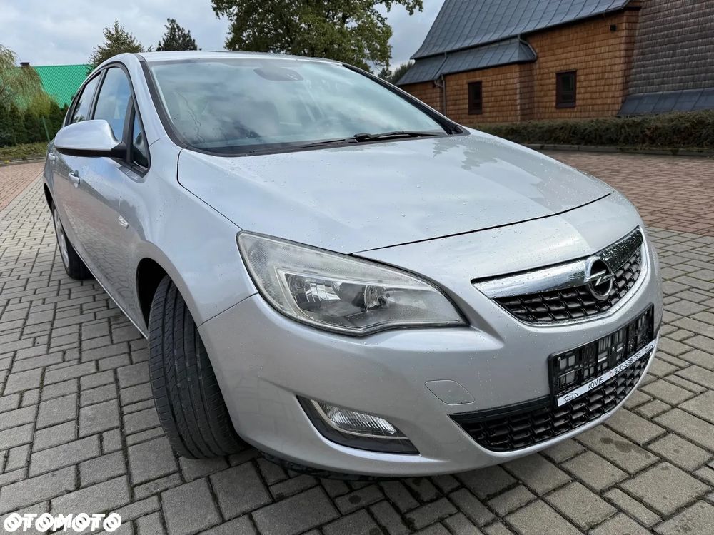 Opel Astra 1.7 CDTI DPF Design Edition - 3