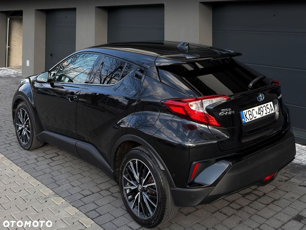 Toyota C-HR - 6