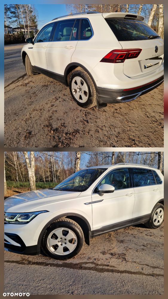 Volkswagen Tiguan 1.5 TSI EVO Elegance DSG - 11