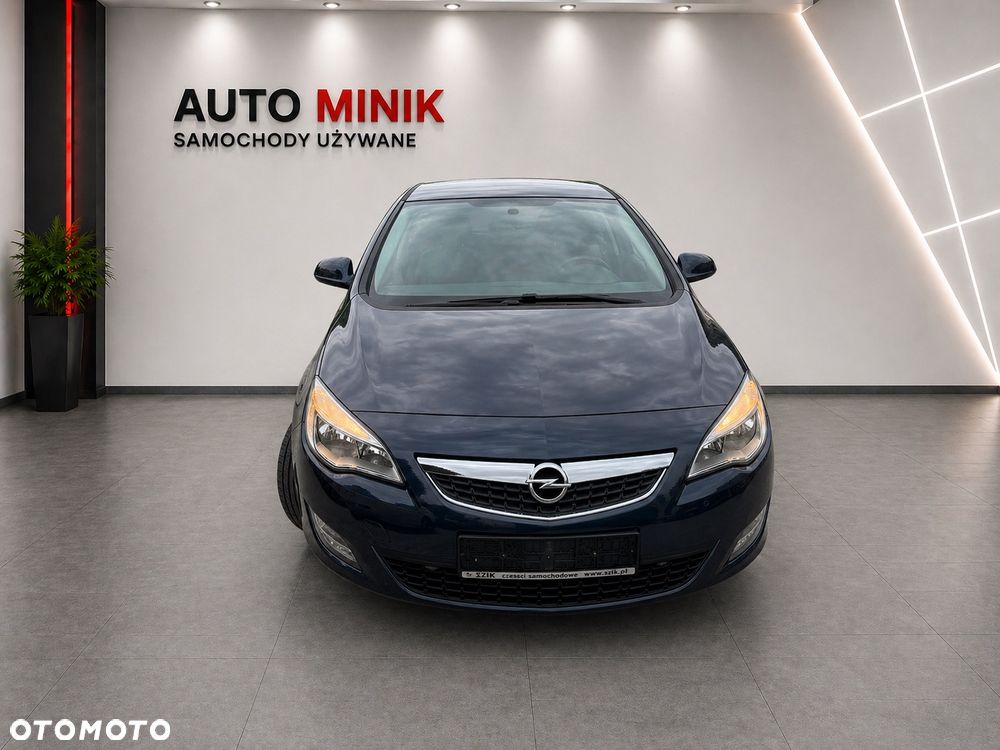 Opel Astra 1.4 T Edition 150 - 3