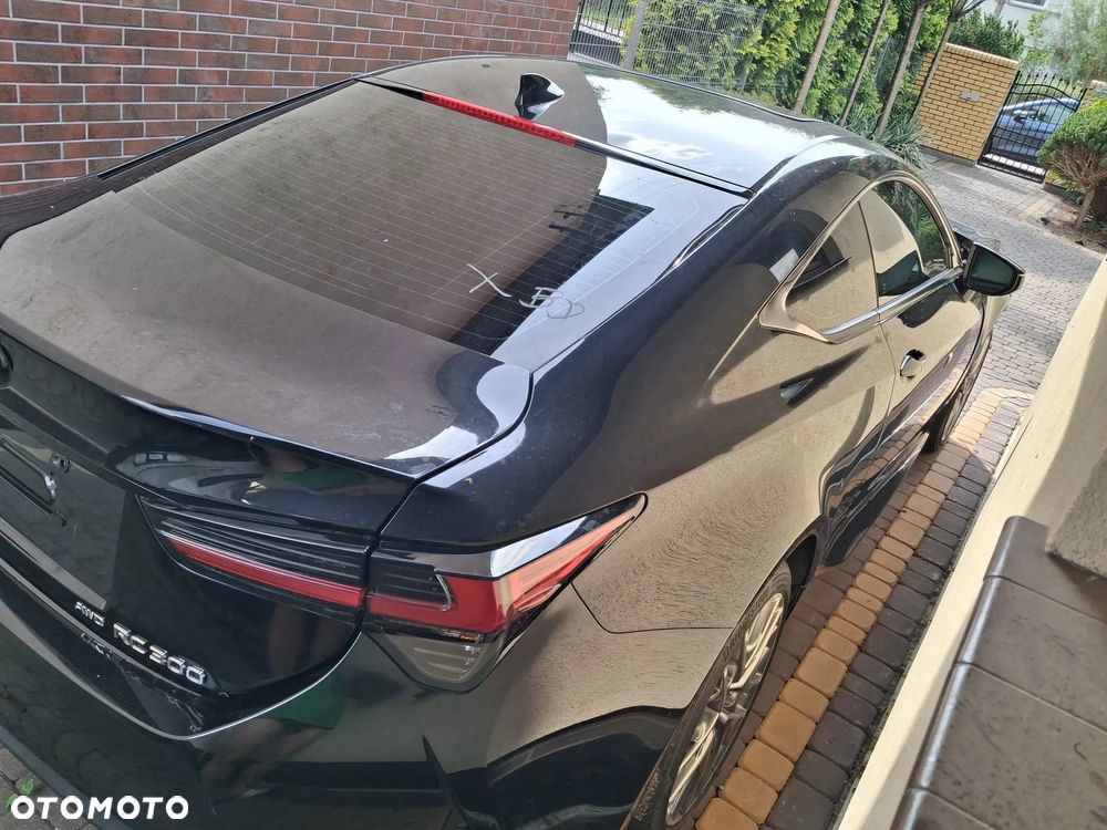 Lexus RC - 13