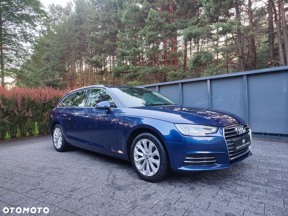 Audi A4 Avant 1.4 TFSI Design - 19