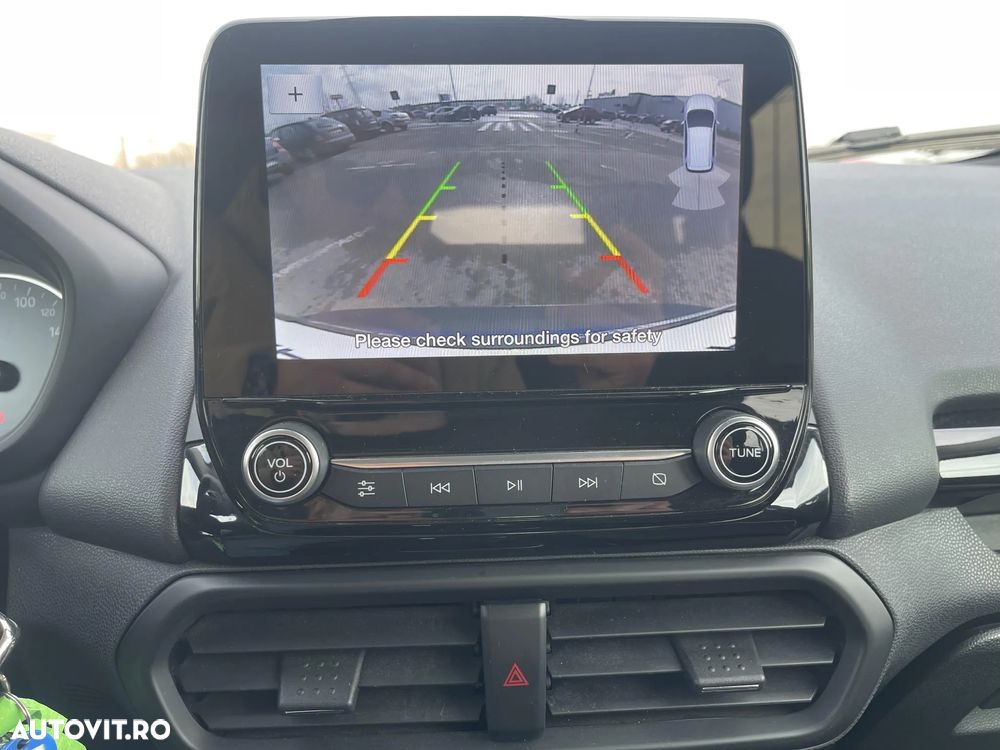 Ford EcoSport 1.0 EcoBoost Connected - 22