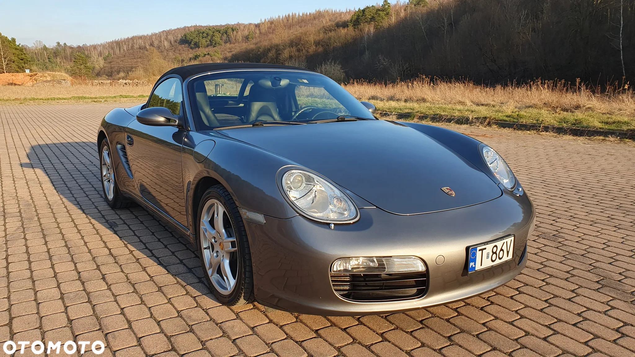 Porsche Boxster Standard - 17