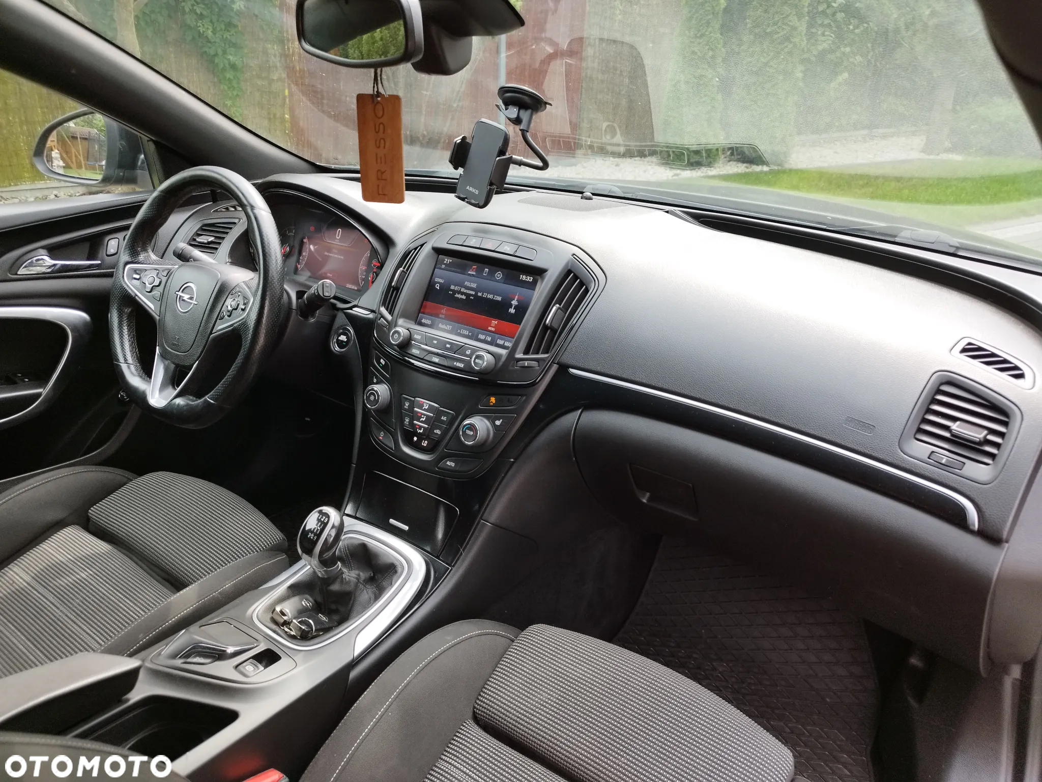 Opel Insignia 2.0 CDTI Cosmo S&S - 15