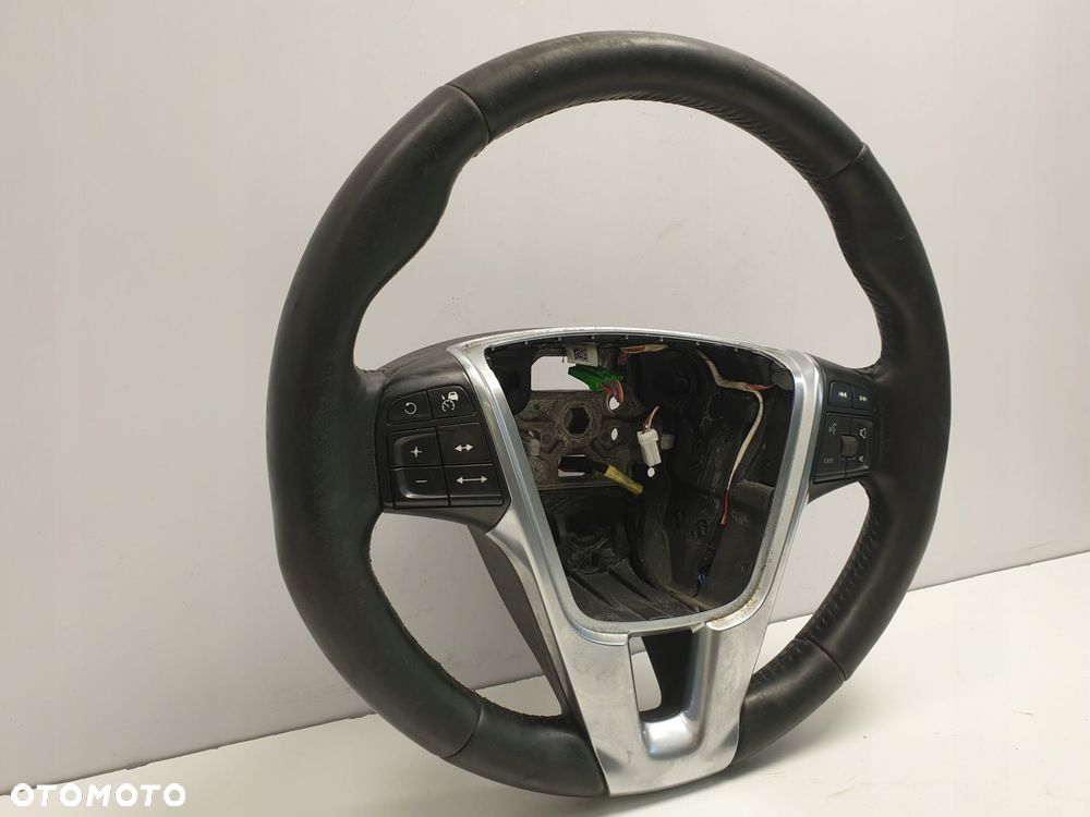 Volvo V70 III S80 II lift SKRZÓRZANA KIEROWNICA 31332536 - 2