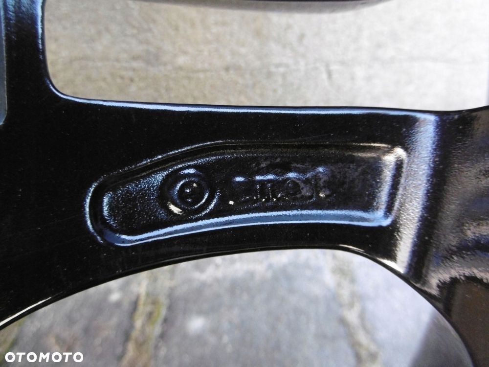 smart a4534018500 5jx15 et 32 4x100 - felga - 10