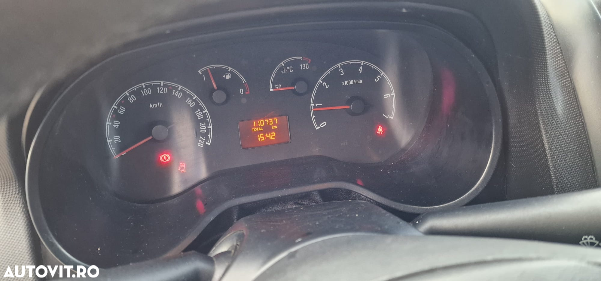 Opel Combo - 8