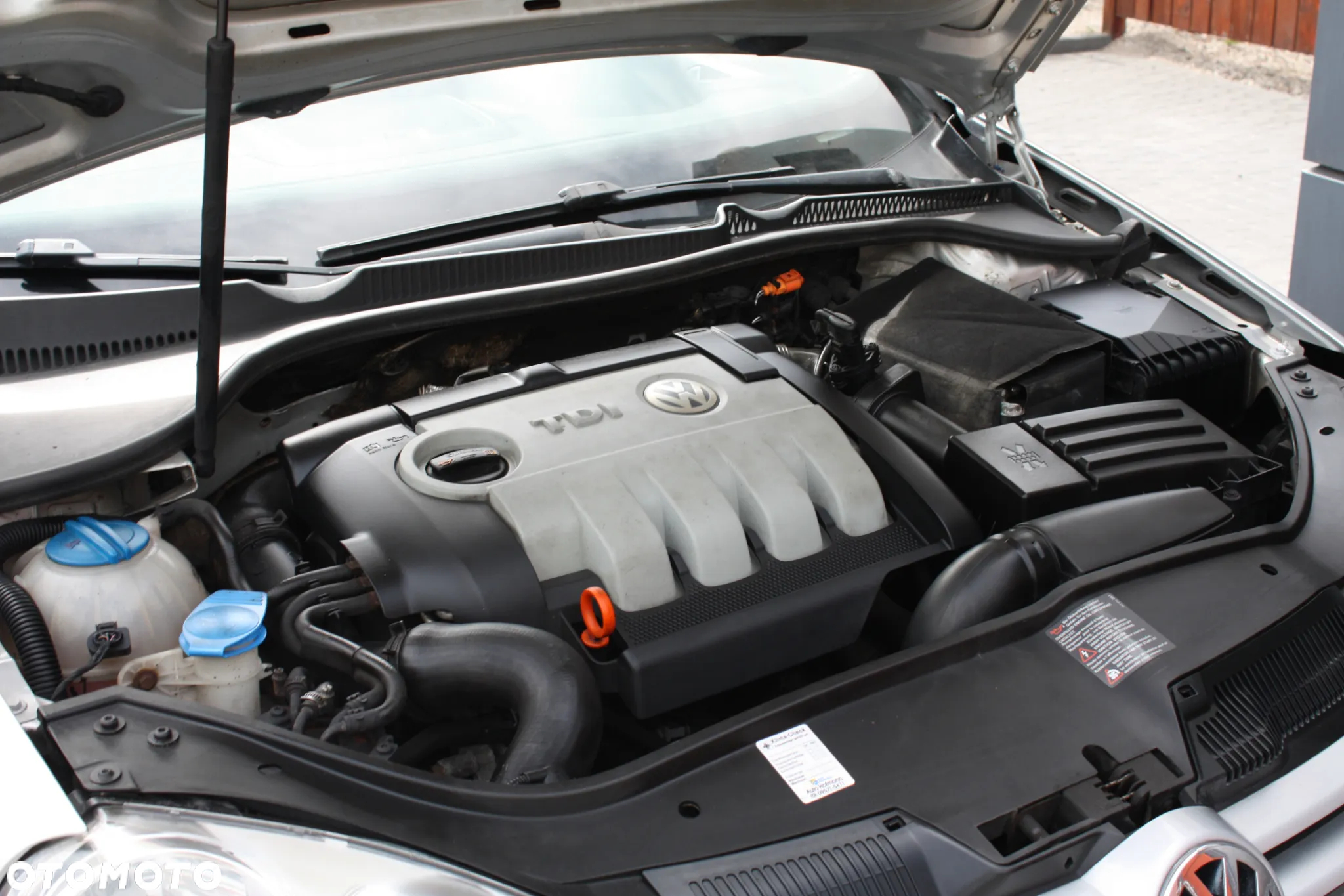 Volkswagen Golf 1.9 TDI Comfortline - 36