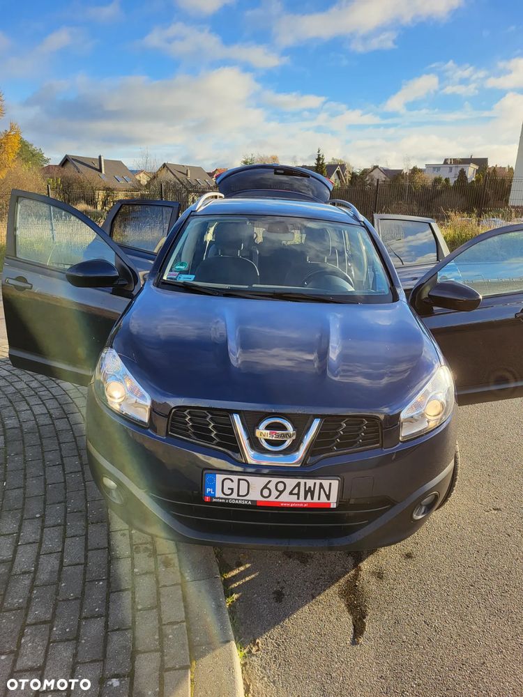 Nissan Qashqai+2 1.6 dCi Acenta - 13
