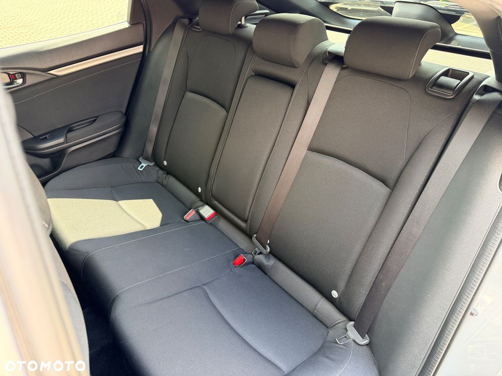 Honda Civic 1.5 T Sport (Navi) - 23