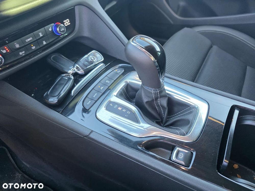 Opel Insignia 2.0 Automatik Edition - 26