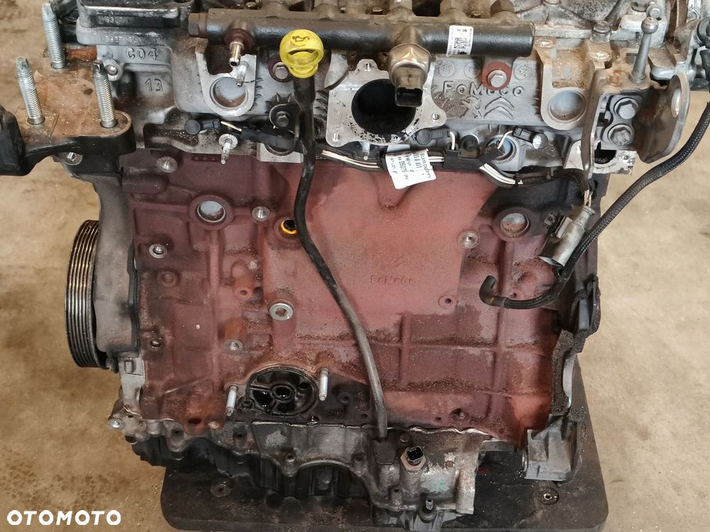 FORD MONDEO MK5 2.0 TDCI T7CE S-MAX MK2 KUGA MK2 SILNIK KOMPLETNY EURO 6 - 2