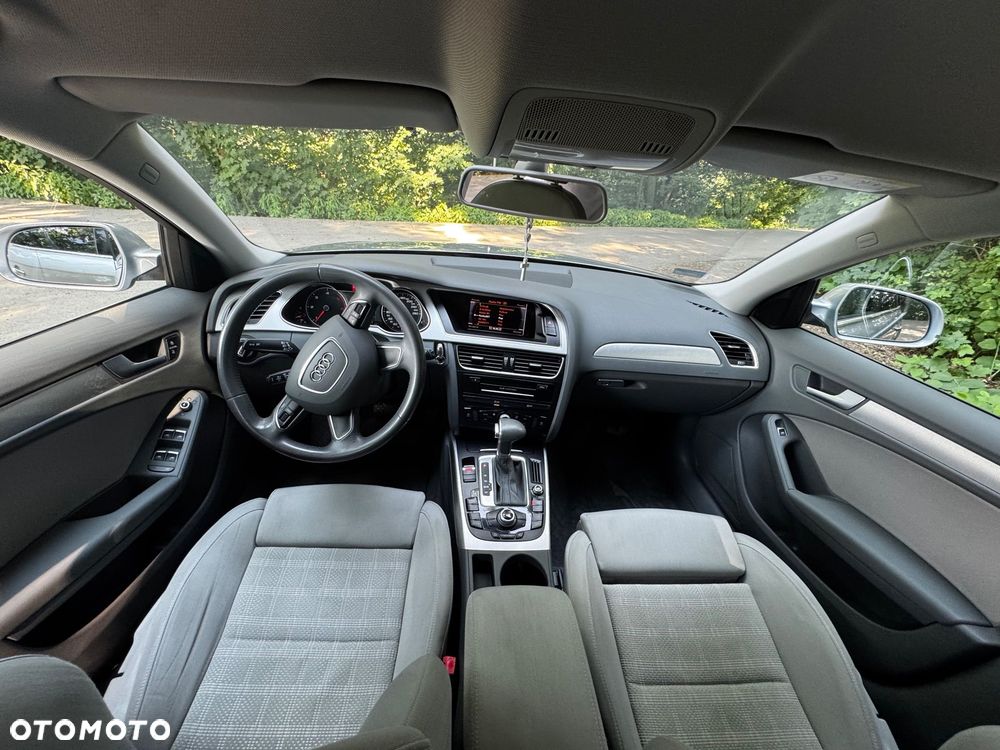 Audi A4 Avant - 5