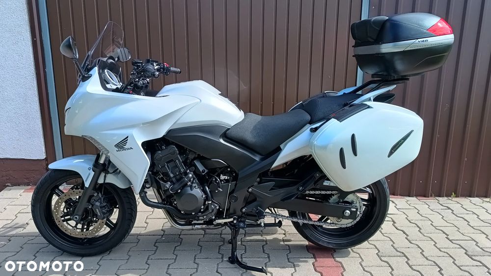 Honda CBF - 19