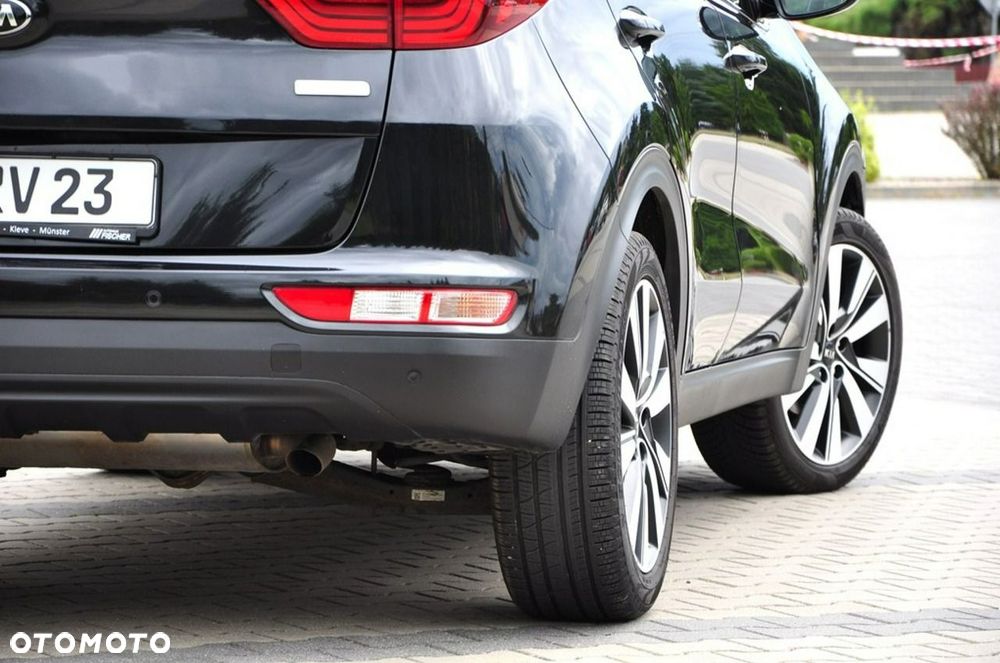 Kia Sportage - 13