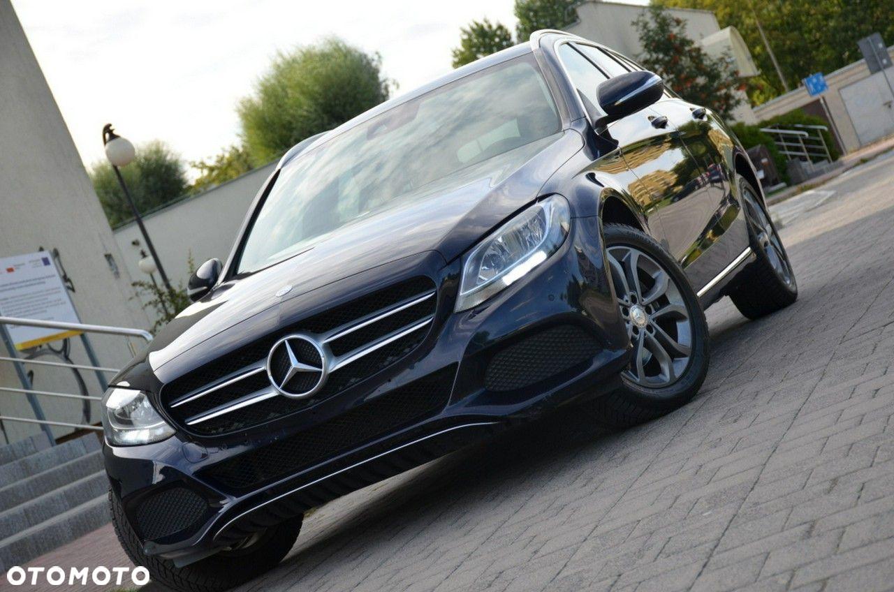 Mercedes-Benz Klasa C - 10