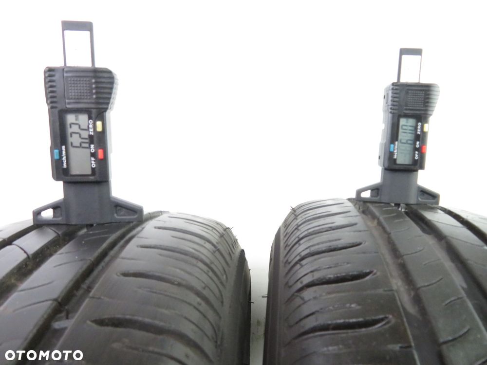 175/65R15 OPONY LETNIE MICHELIN ENERGY SAVER+ 84T DOT: 3913. - 6