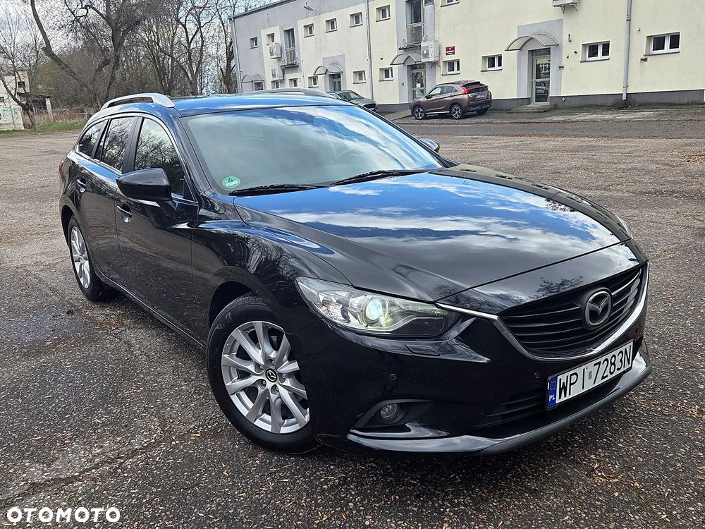 Mazda 6 2.0 SkyEnergy - 3