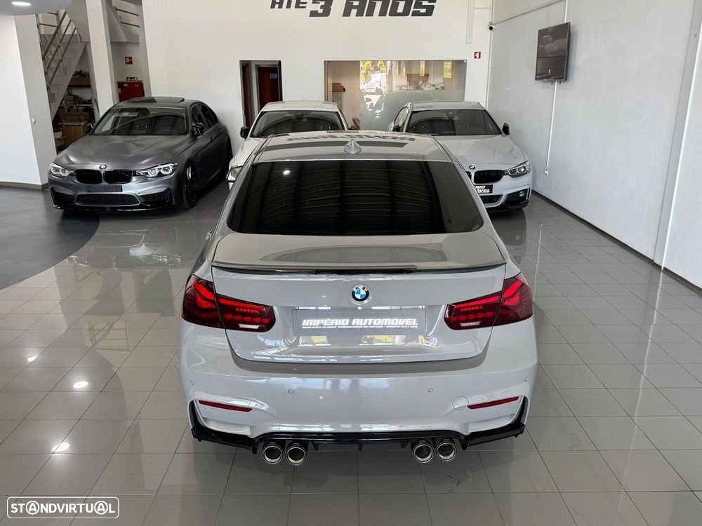 BMW 335 i Auto Pack M - 7