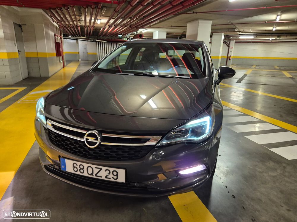 Opel Astra 1.0 Dynamic Sport S/S - 5