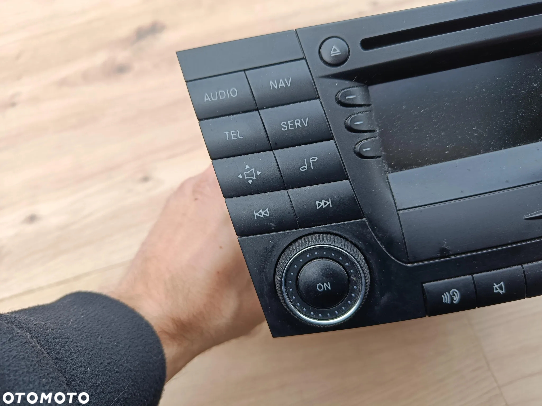 MERCEDES W211 RADIO NAWIGACJA COMAND A2118201079 - 3