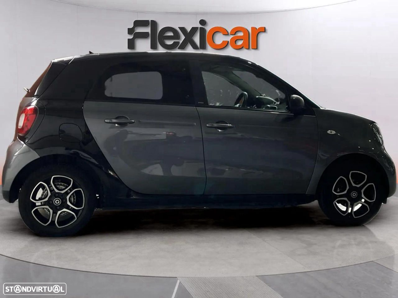 Smart ForFour Electric Drive Passion - 7