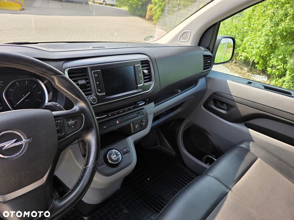 Opel Vivaro - 13