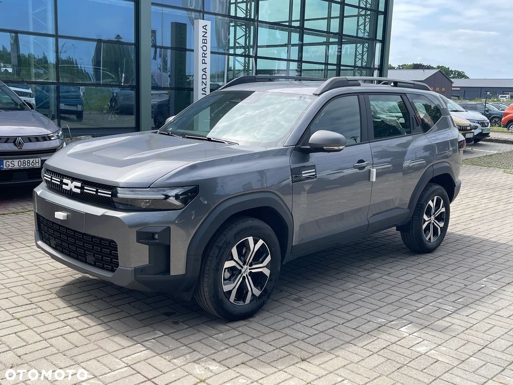 Dacia Bigster 1.2 TCe mHEV Expression - 4