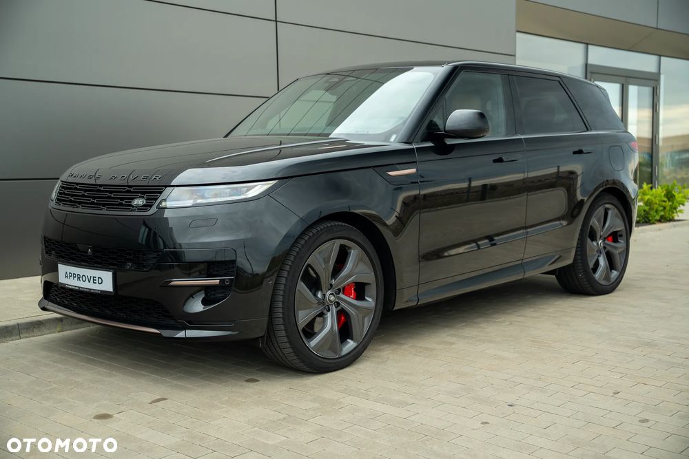 Land Rover Range Rover Sport - 9