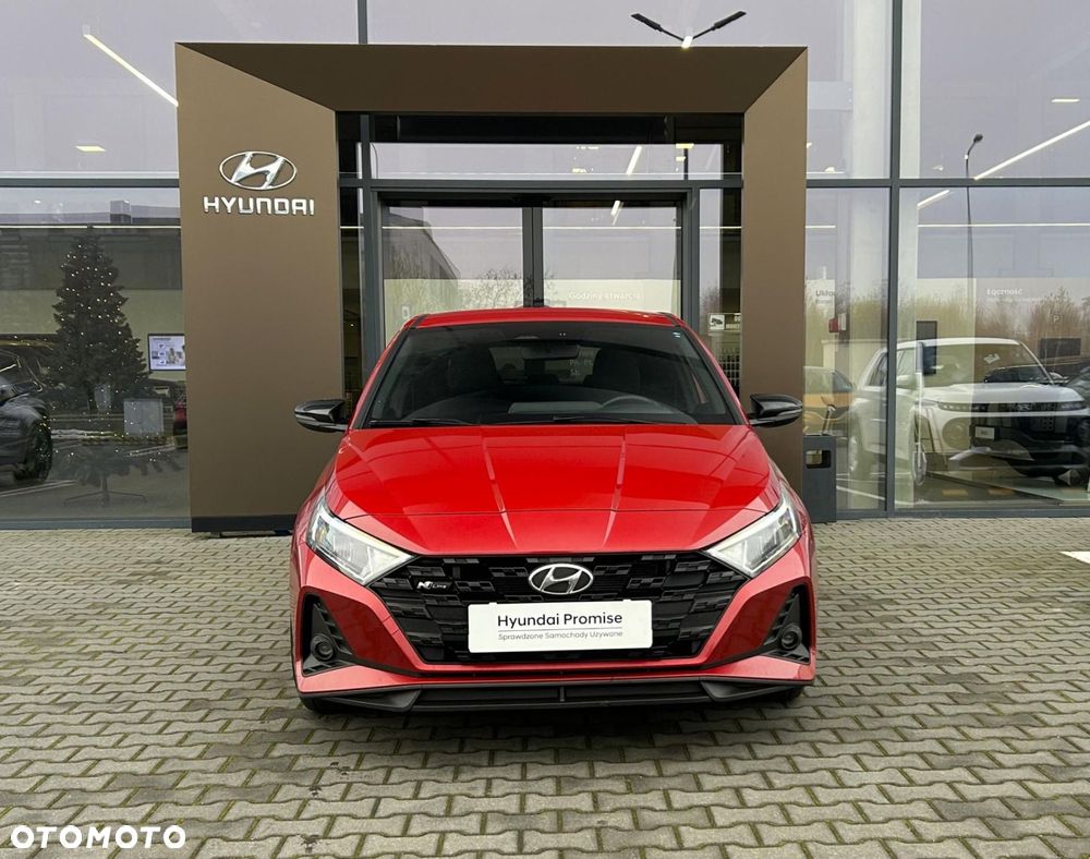 Hyundai i20 1.2 N Line - 4