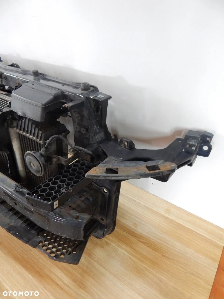 Pas przedni wzmocnienie chłodnice CRDi Hyundai ix35 IX35 09-15 LIFT  Łuków części - 6