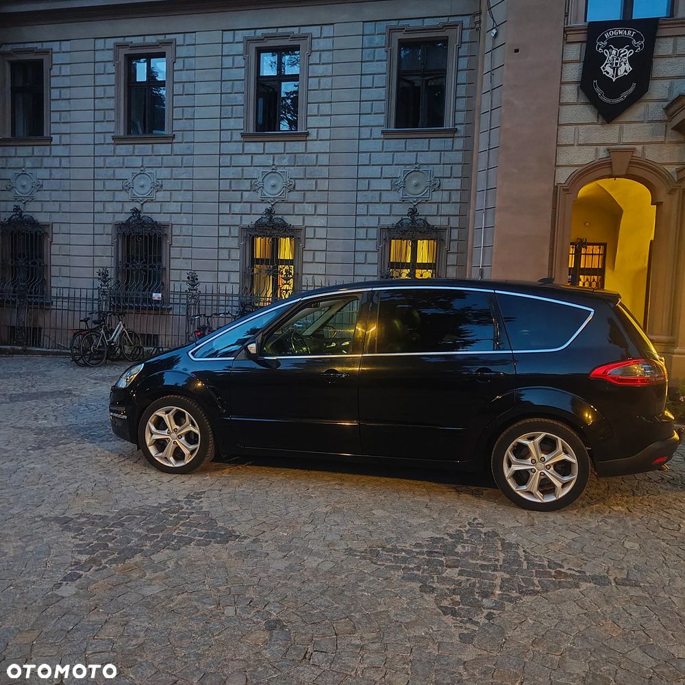 Ford S-Max 1.6 EcoBoost Start Stopp System Titanium X - 29