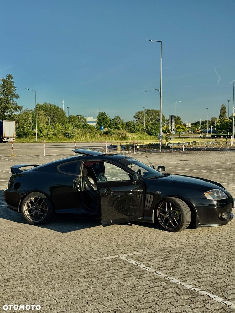 Hyundai Coupe 2.0 GLS - 2